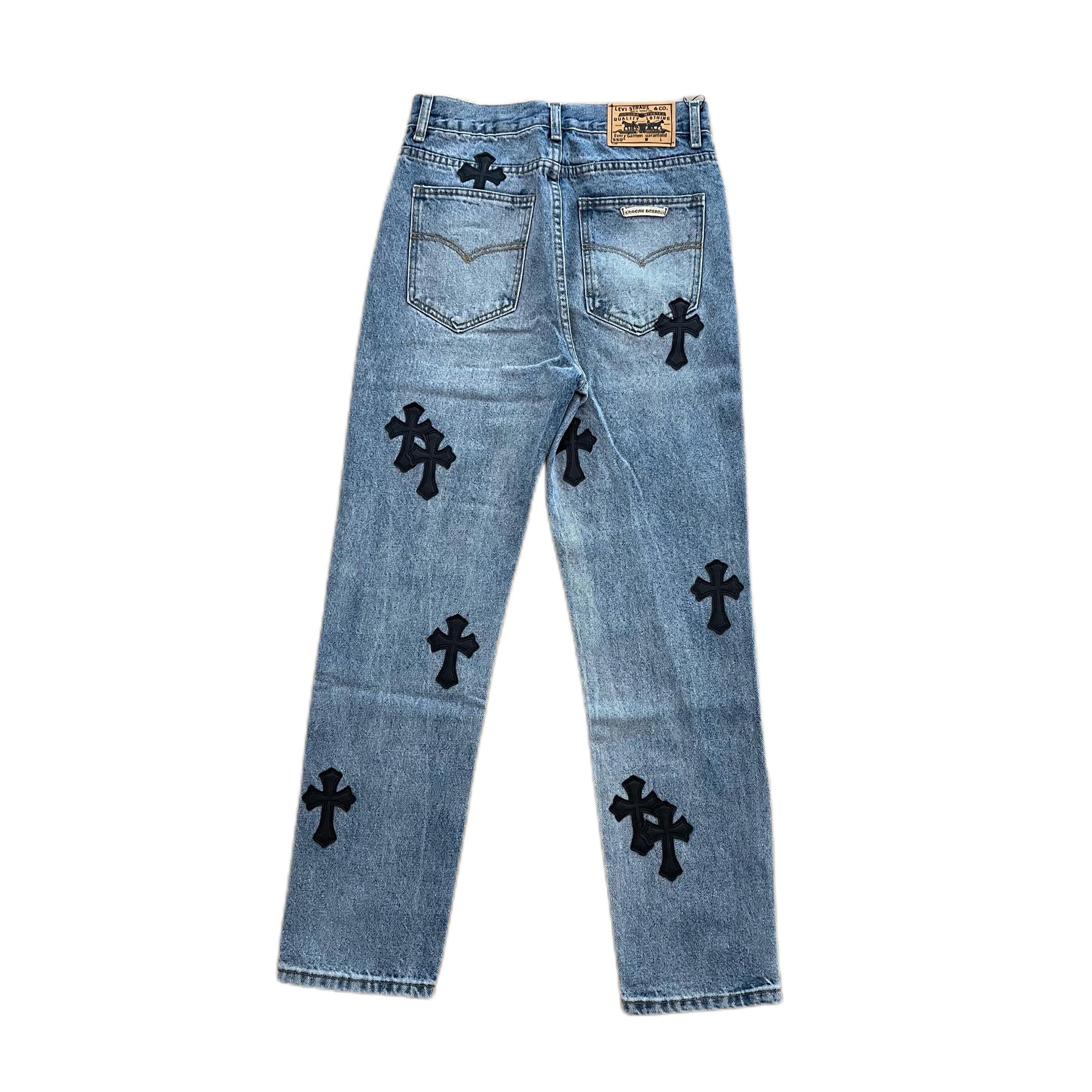 Chrome Hearts Jeans