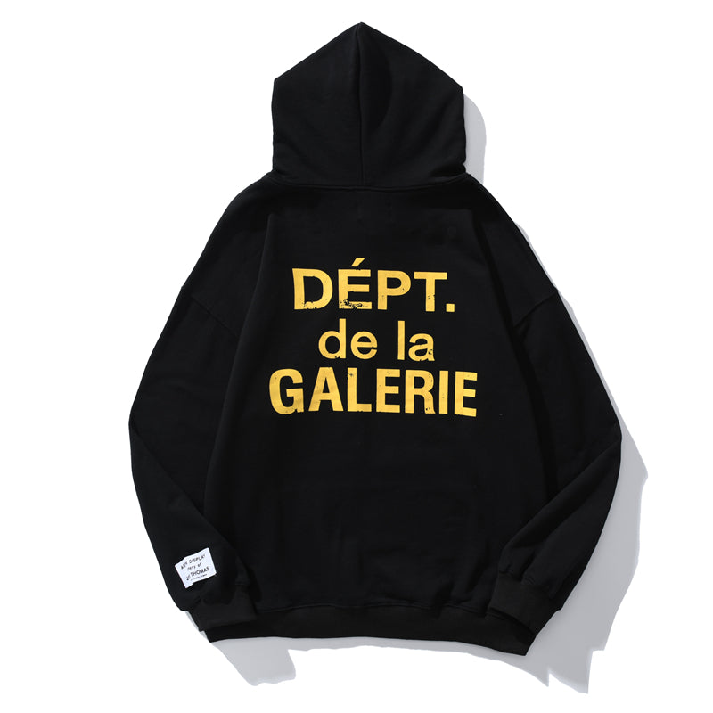 Hoodie Gallery