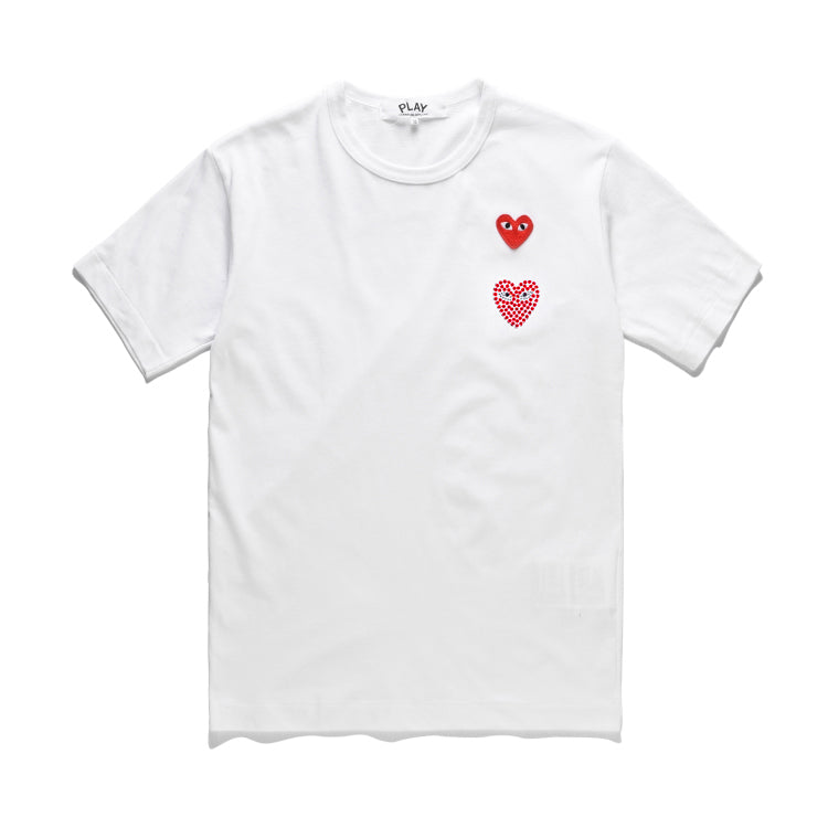 Playera Comme Des Garçons