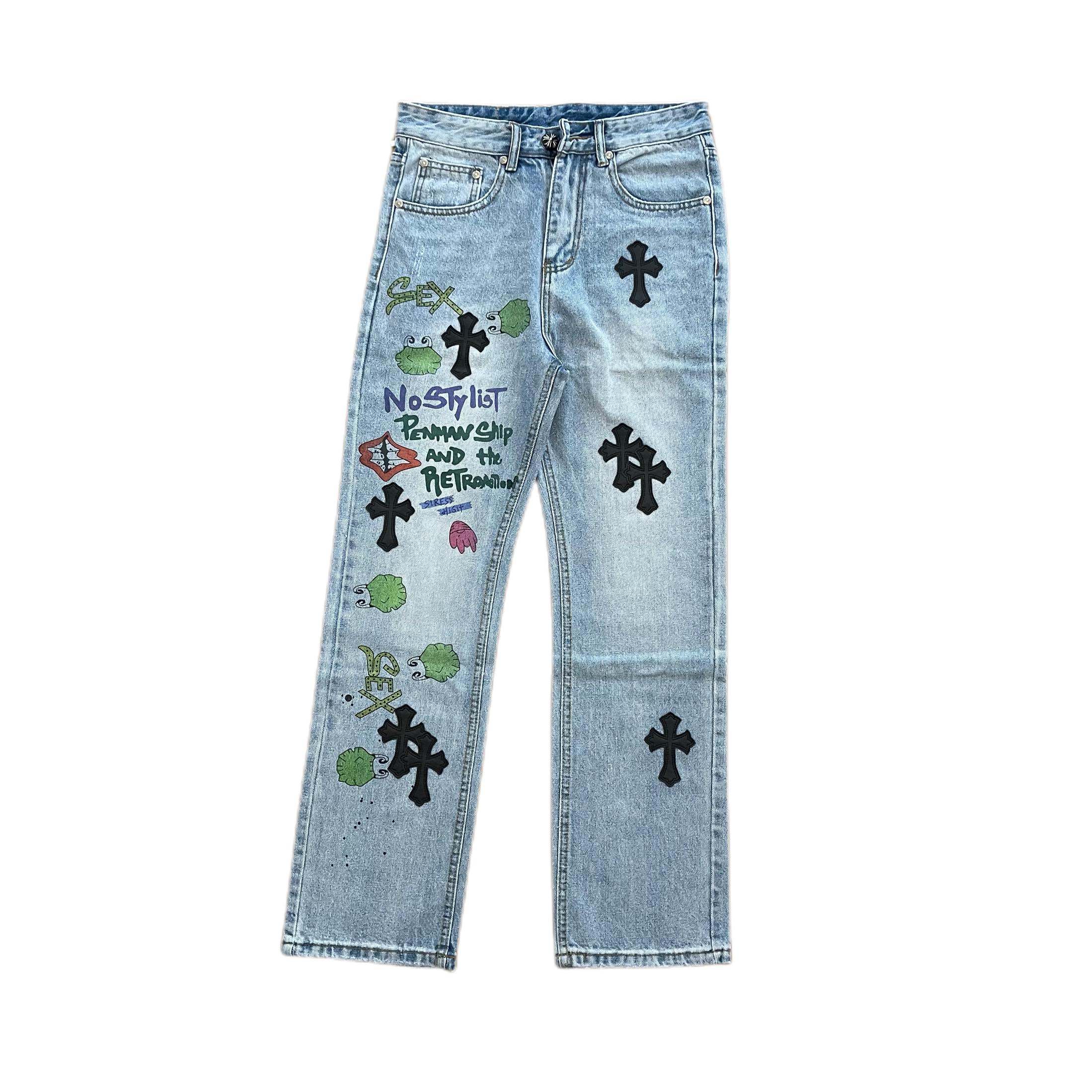 Chrome Hearts Jeans