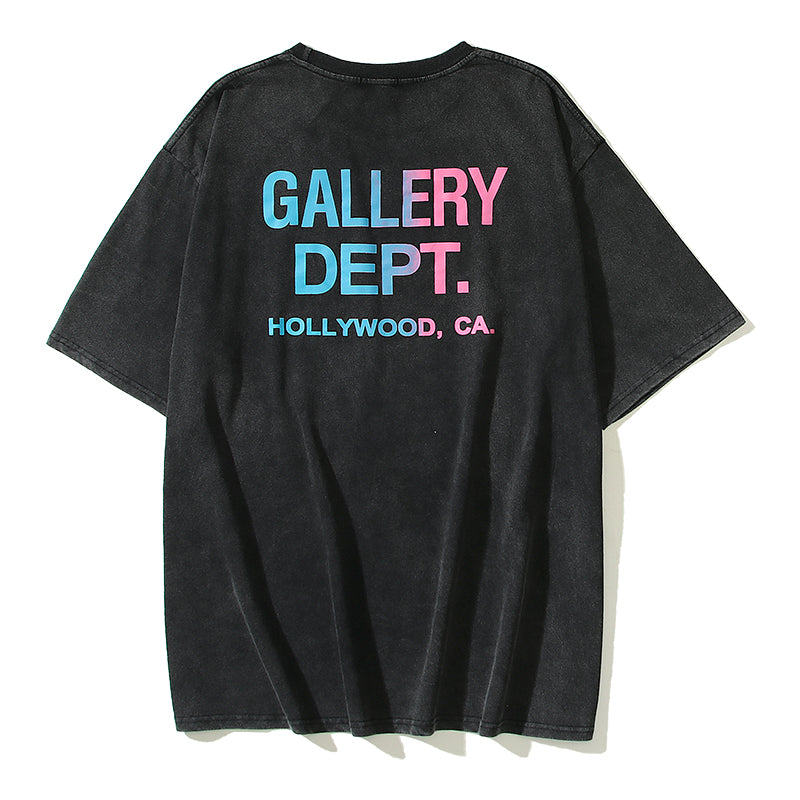 Playera Gallery Boardwalk Vintage