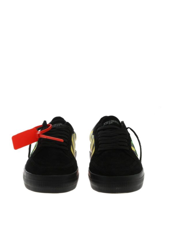 Tenis Off-White Vulcanized