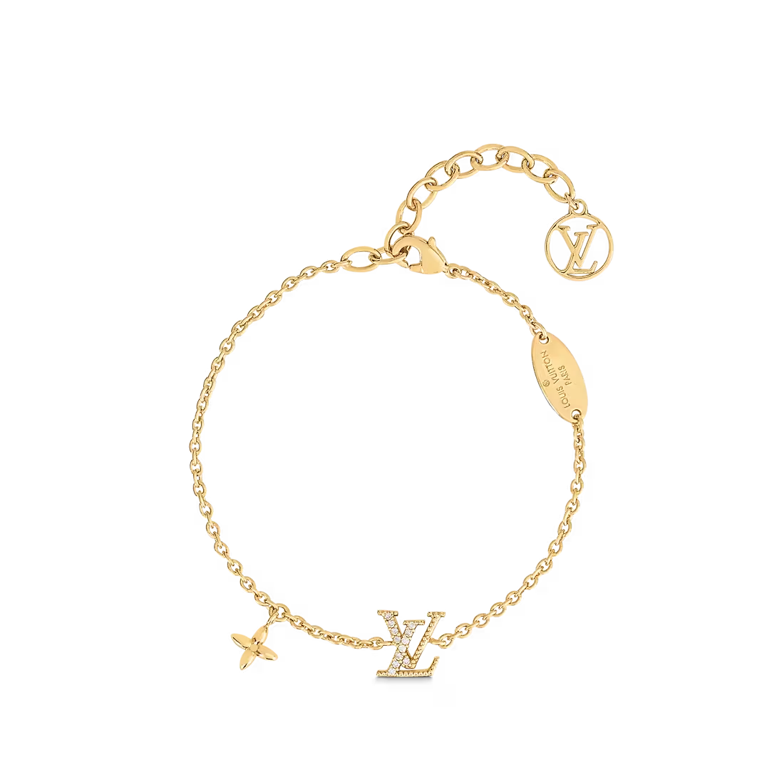 Pulsera LV Iconic