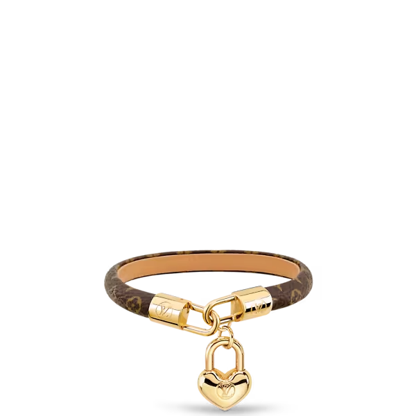 Pulsera con charm Crazy In Lock