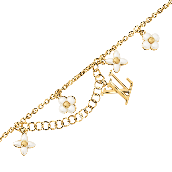 Pulsera LV Floragram