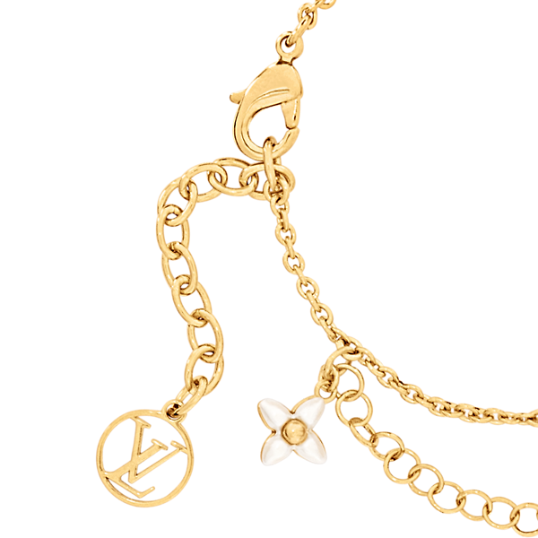 Pulsera LV Floragram