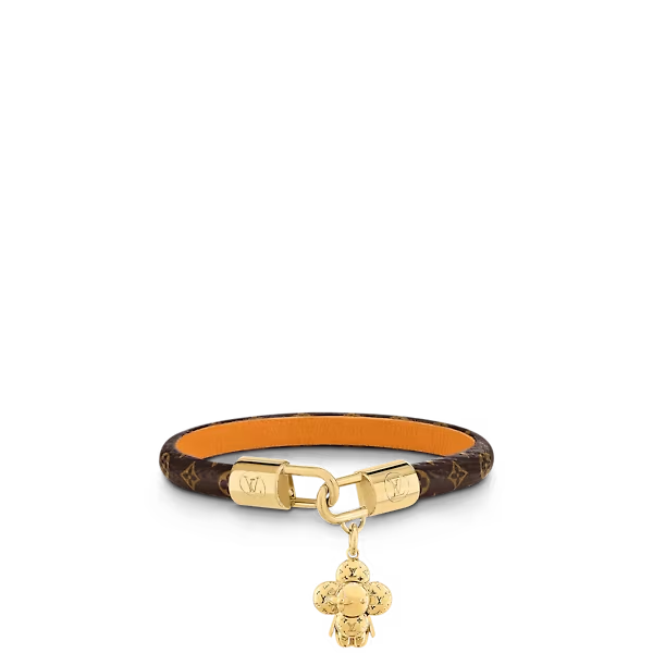 Pulsera con charm Vivienne