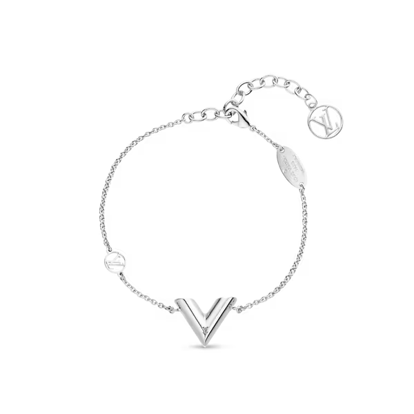 Pulsera de cadena Essential V