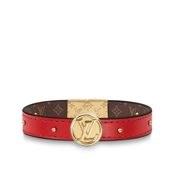 Pulsera reversible LV Circle