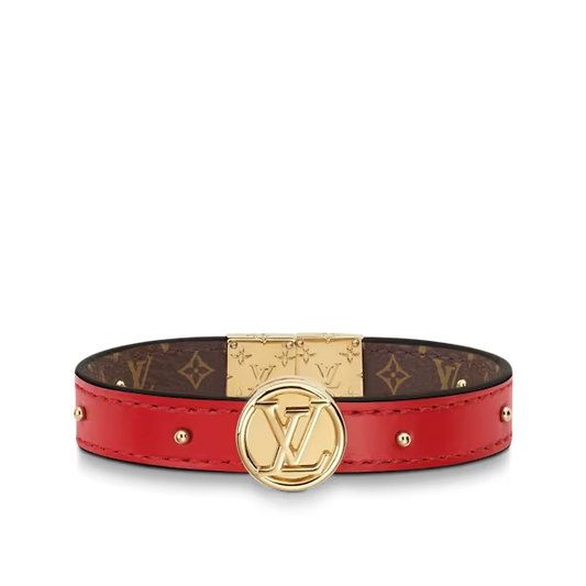 Pulsera reversible LV Circle