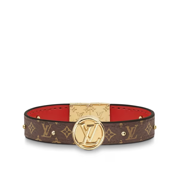 Pulsera reversible LV Circle