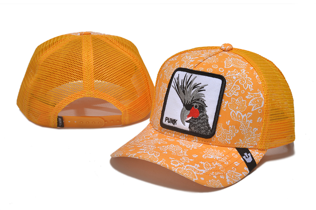 Gorra Goorin Bros PUNK