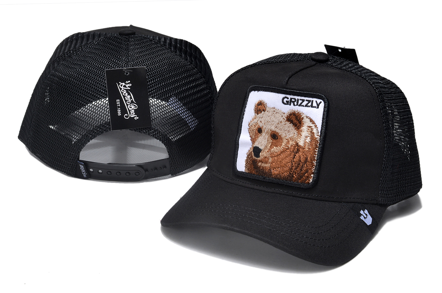 Gorra Goorin Bross GRIZZLY