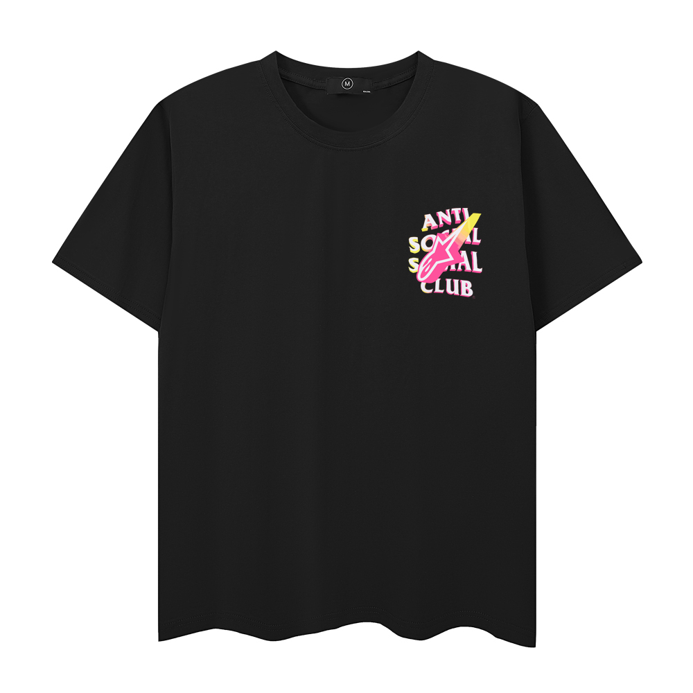 Playera ASSC Guitar