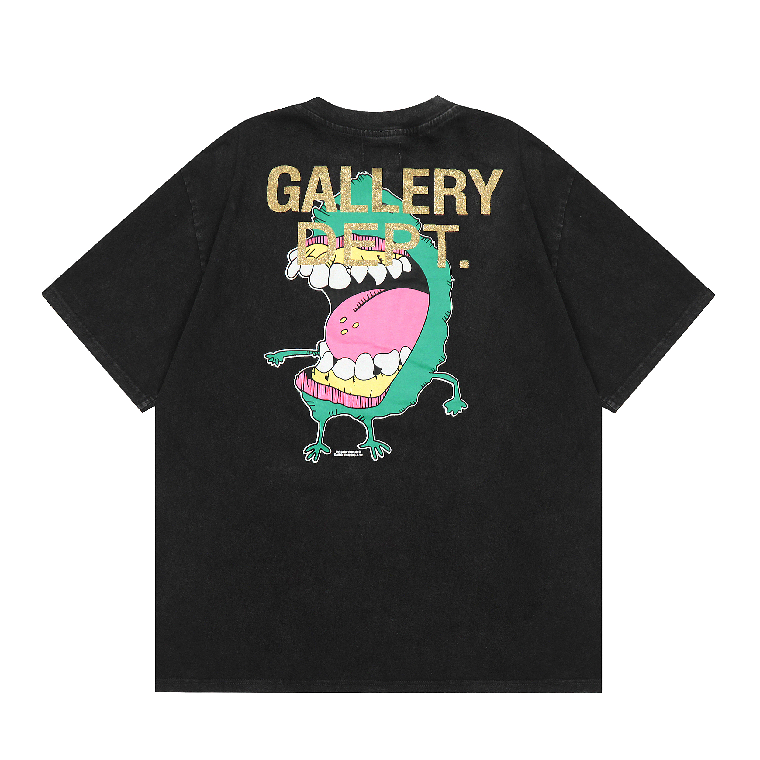 Playera Vintage Gallery Dept Tee