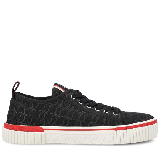 Christian Louboutin Pedro Junior con cordones