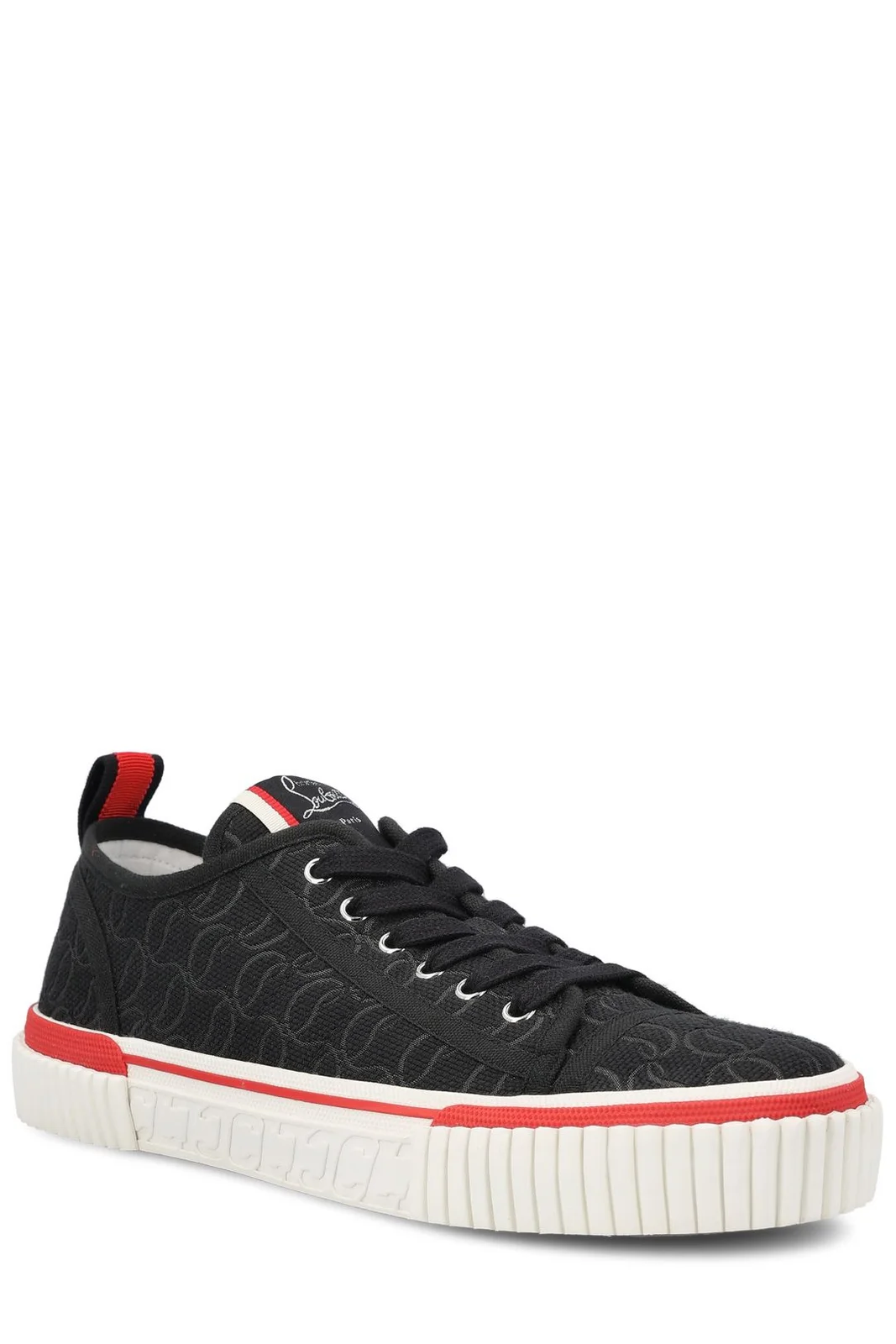 Christian Louboutin Pedro Junior con cordones