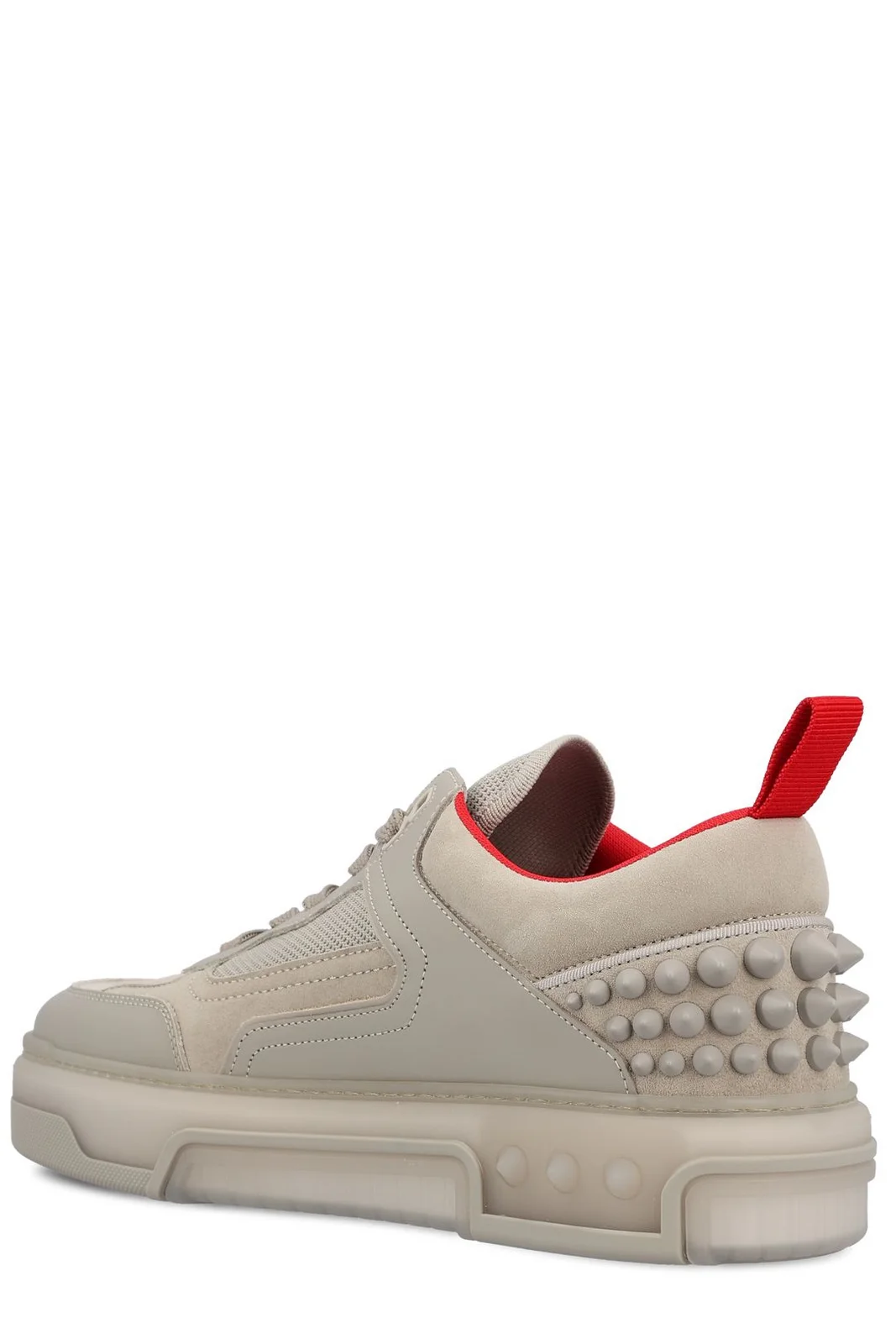 Christian Louboutin Astroloubi zapatillas con paneles