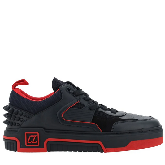 Christian Louboutin Astroloubi zapatillas con cordones