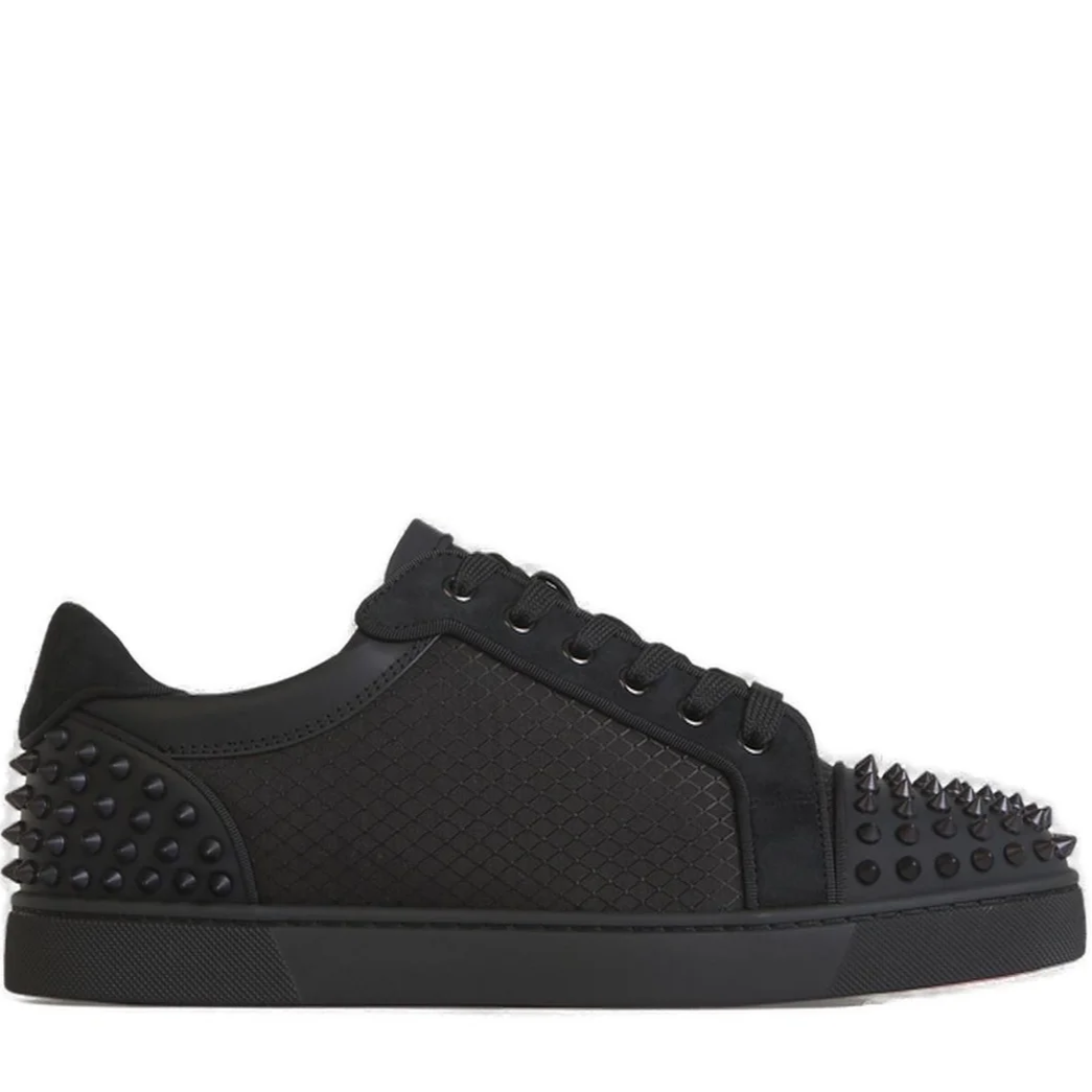 Christian Louboutin Seavaste 2 zapatillas con cordones