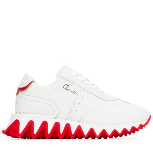 Christian Louboutin Loubishark con cordones