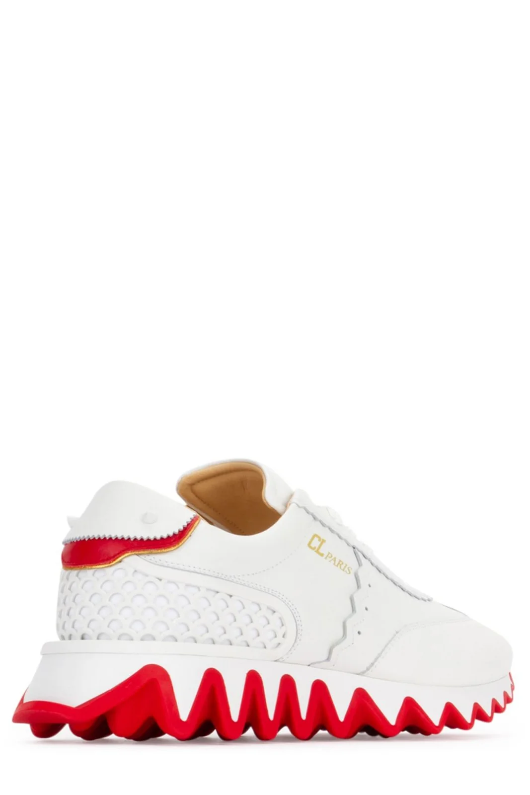 Christian Louboutin Loubishark con cordones