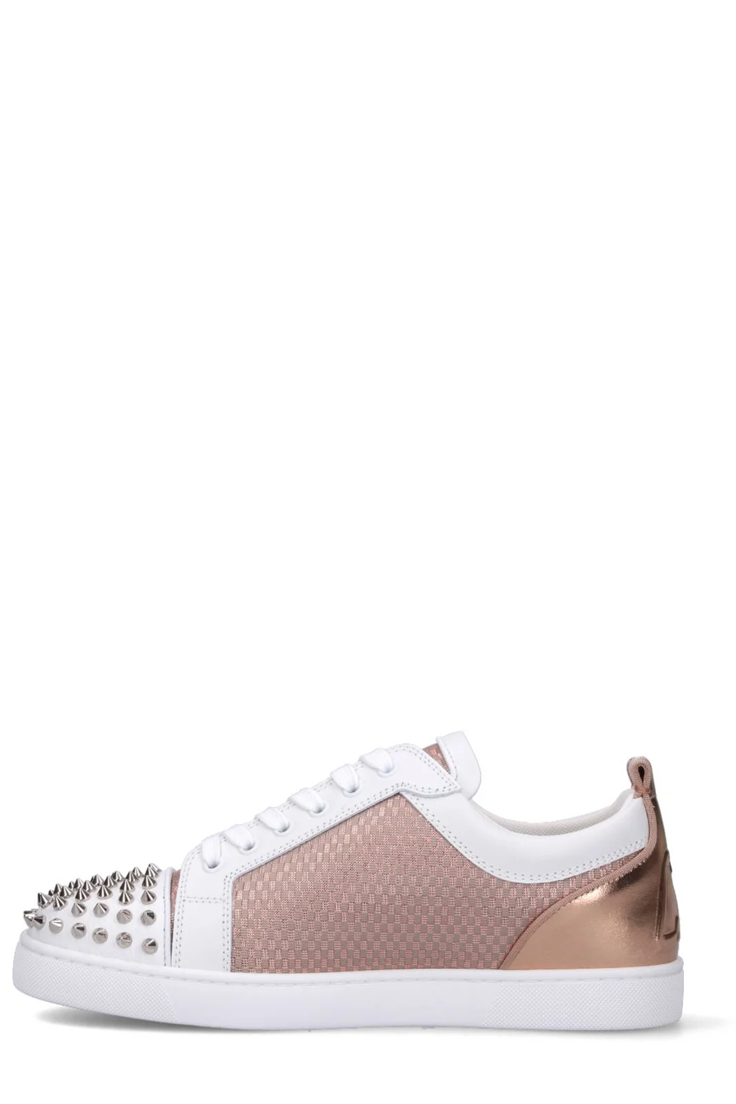 Christian Louboutin Spikes adornadas con cordones