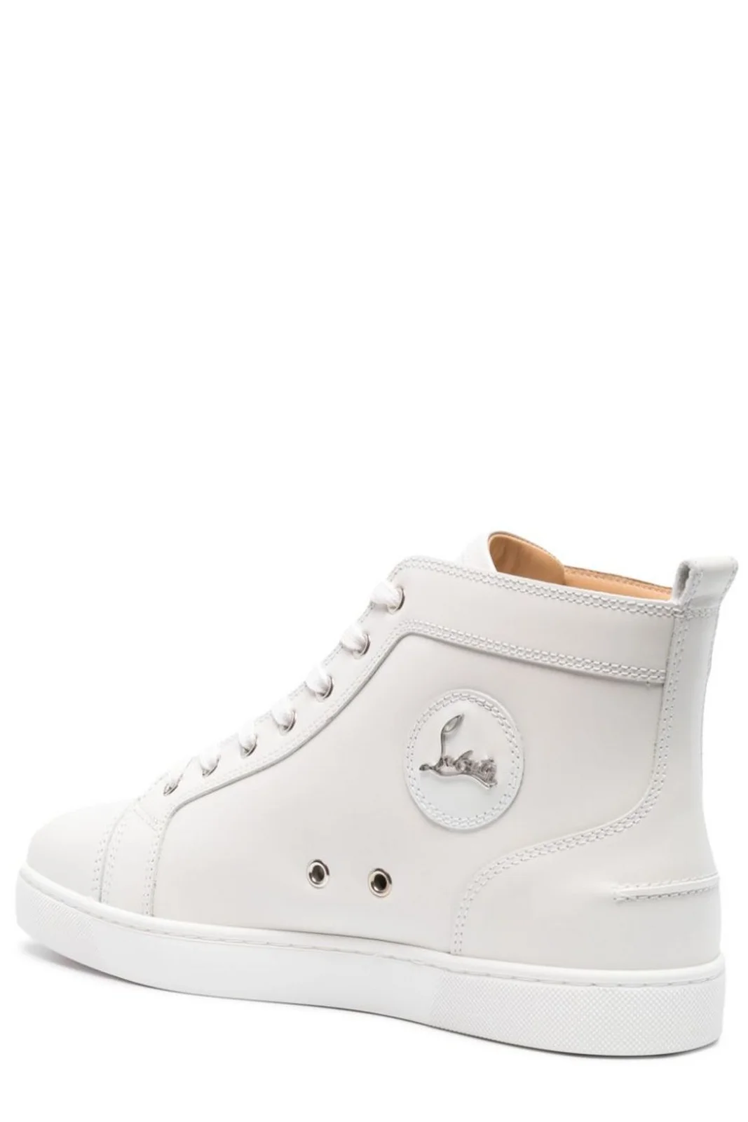 Christian Louboutin Louis zapatillas altas