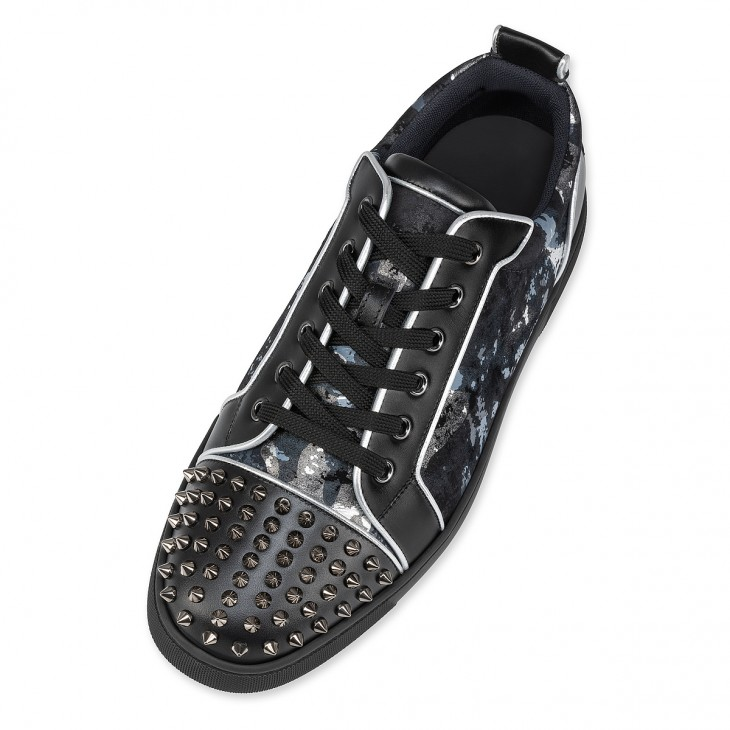 Christian Louboutin Louis Junior Spikes