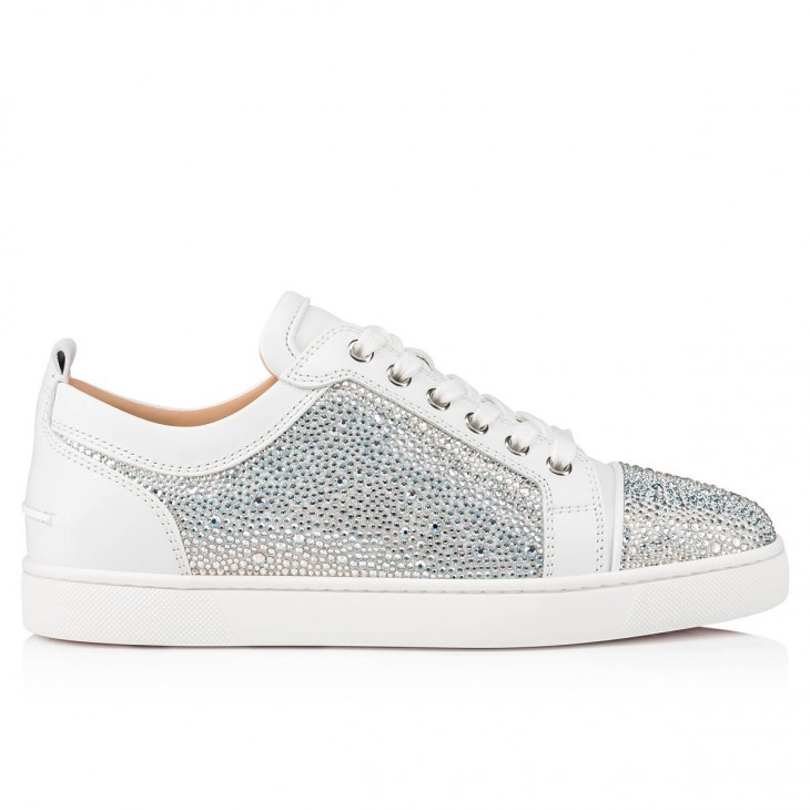 Christian Louboutin Louis Junior Strass