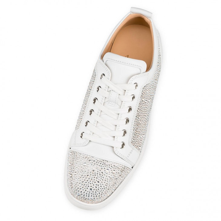 Christian Louboutin Louis Junior Strass