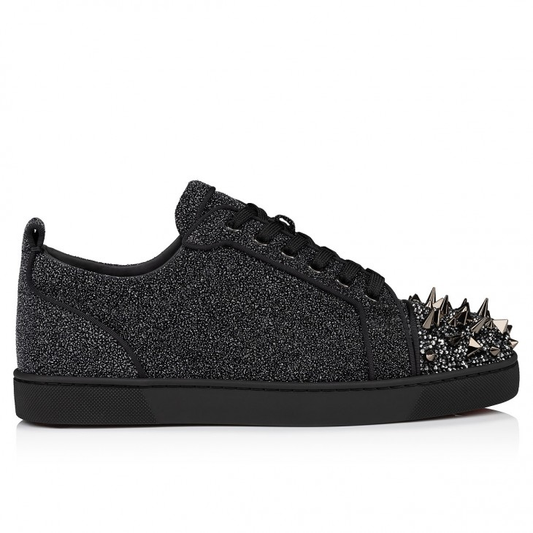 Christian Louboutin Louis Junior P Pik Pik Strass