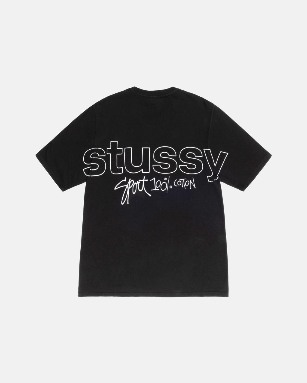 Playera Stüssy Basic Stüssy