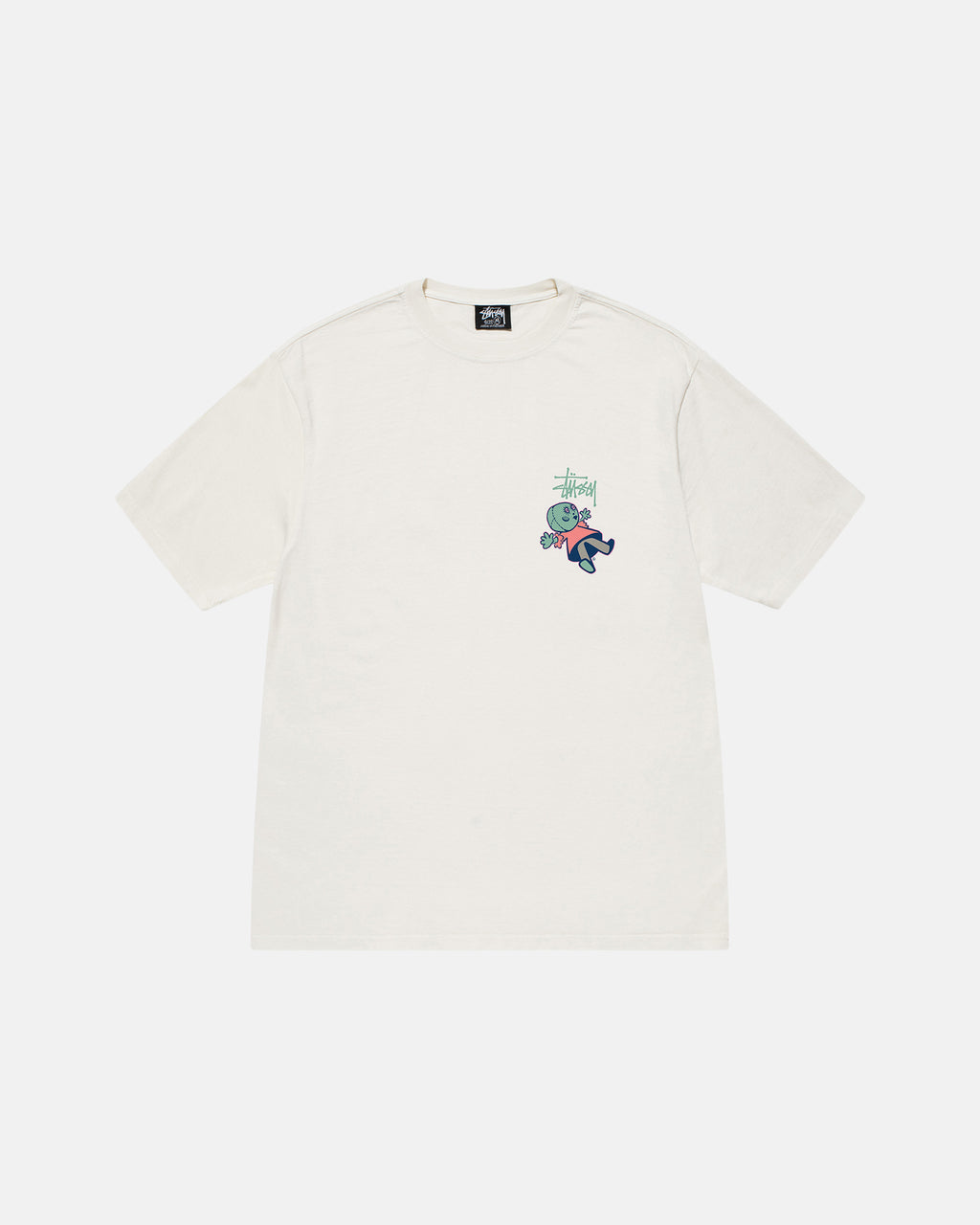 Playera Stüssy Basic Stüssy