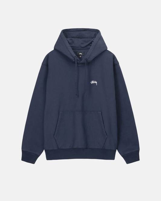 Hoodie Stüssy Basic Stüssy