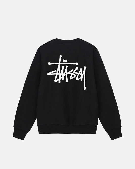 Hoodie Stüssy Basic Stüssy