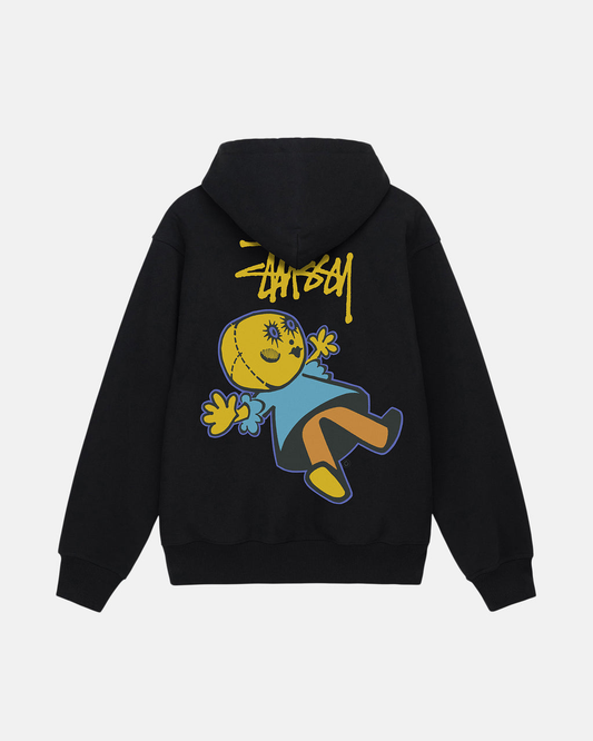 Hoodie Stüssy Basic Stüssy