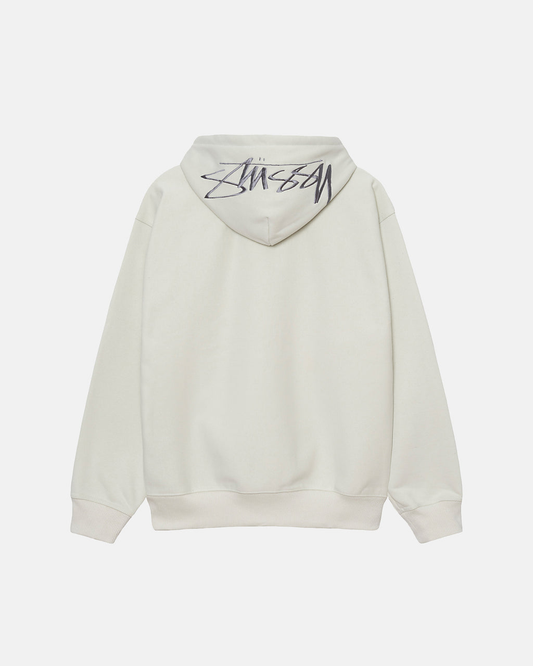 Hoodie Stüssy Basic Stüssy