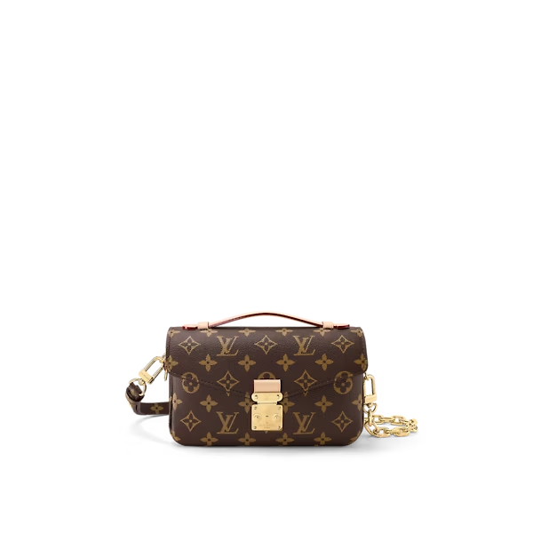 Bolsa LV Pochette Métis East West