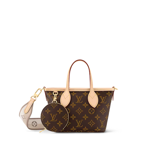 Bolsa LV Neverfull BB