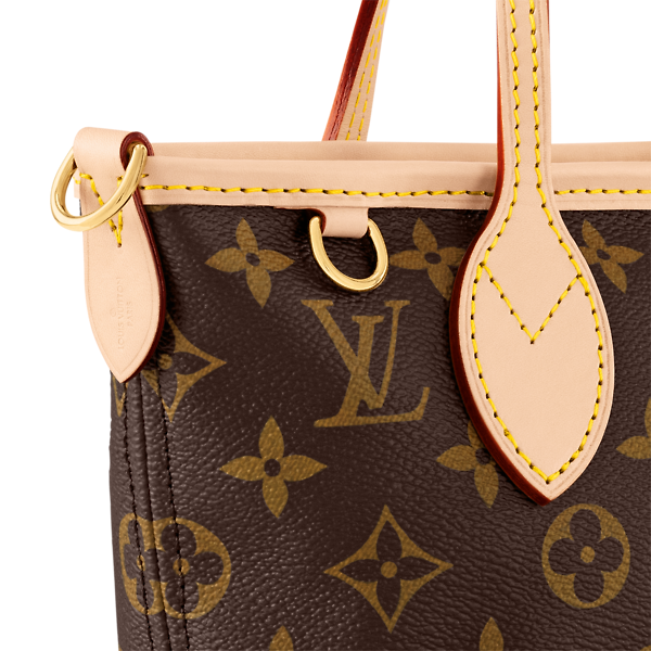 Bolsa LV Neverfull BB