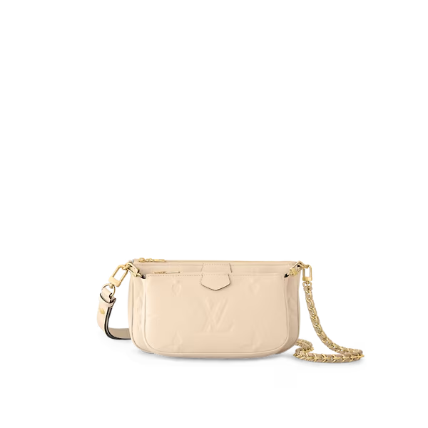 Bolsa LV Multi Pochette Accessoires