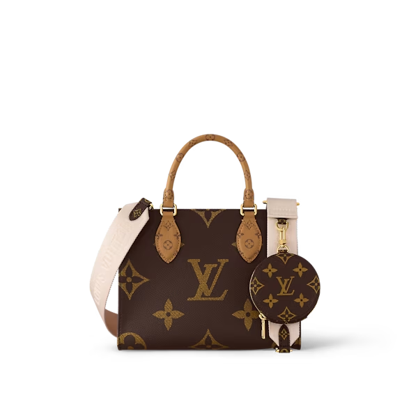 Bolsa LV OnTheGo PM