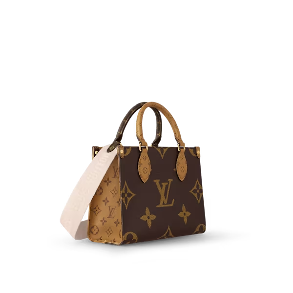 Bolsa LV OnTheGo PM