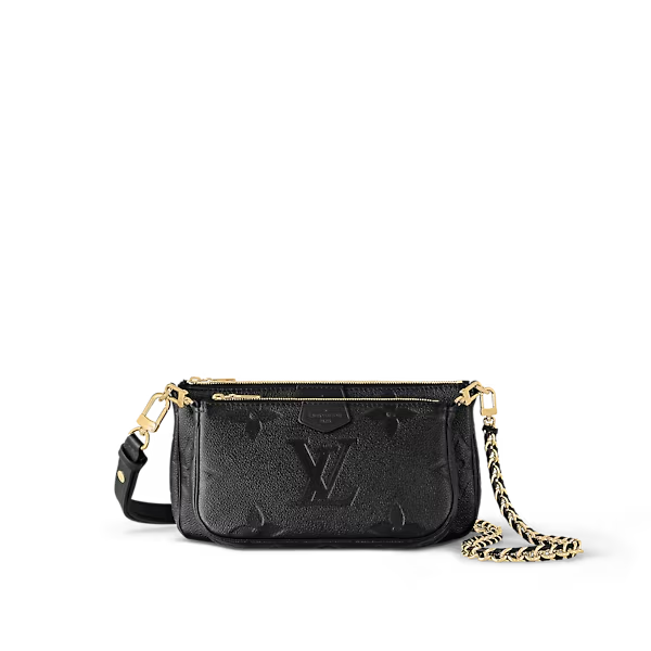 Bolsa LV Multi Pochette