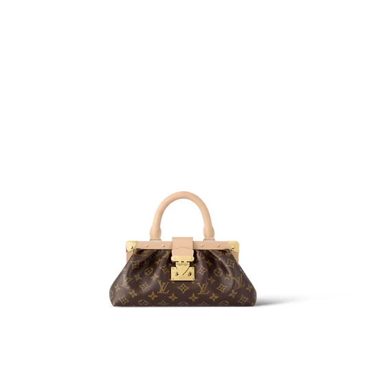 Bolsa LV Clutch Monograma