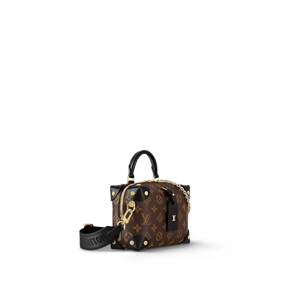 Bolsa LV Petite Malle Souple