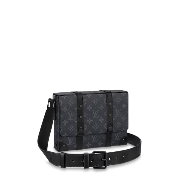 Bolsa LV Messenger Trunk