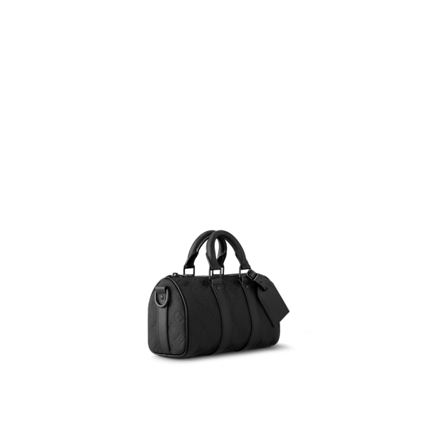 Bolsa LV de viaje Keepall con correa 25