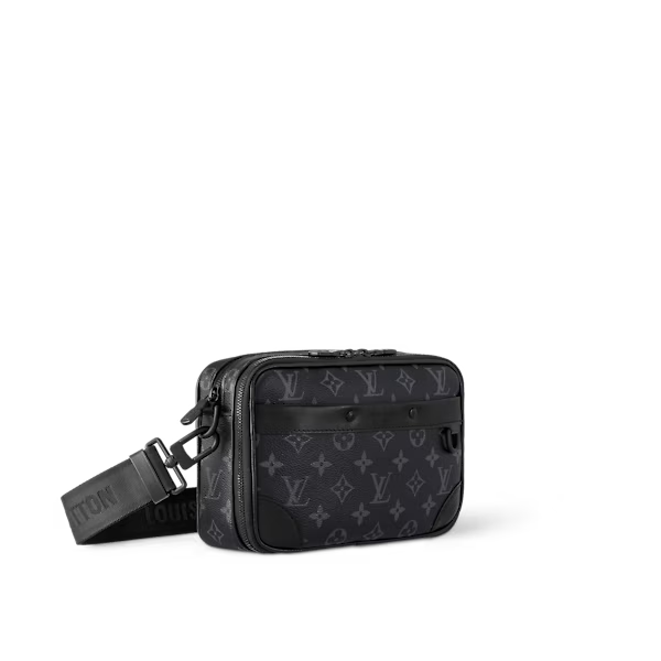 Bolsa LV Alpha Messenger